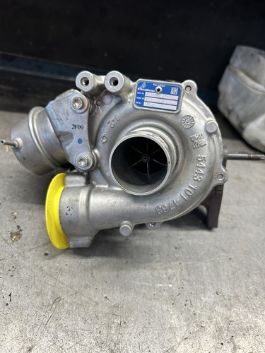 Turbo turbina nissan qasqai - turbina,