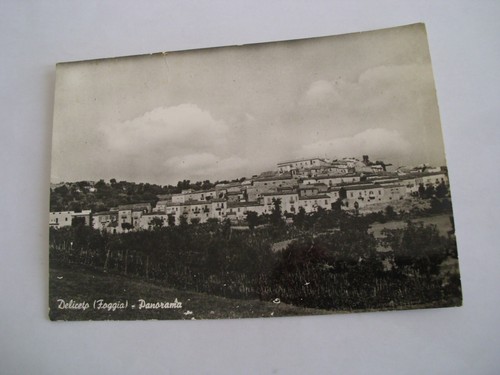 Foggia deliceto panorama - foggia,