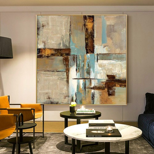 Quadro astratto americano - , puro