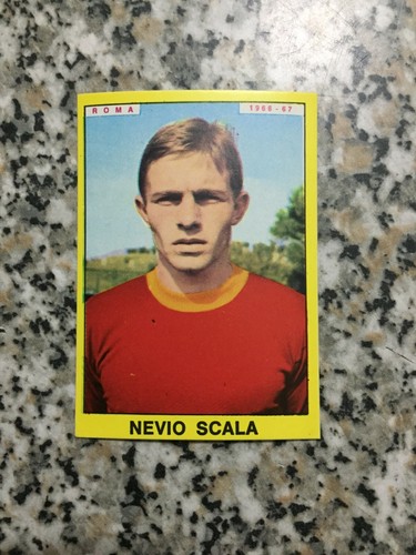Scala roma album calciatori - album,