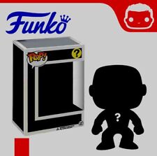 6 x  Funko Pop HORROR FIGURES