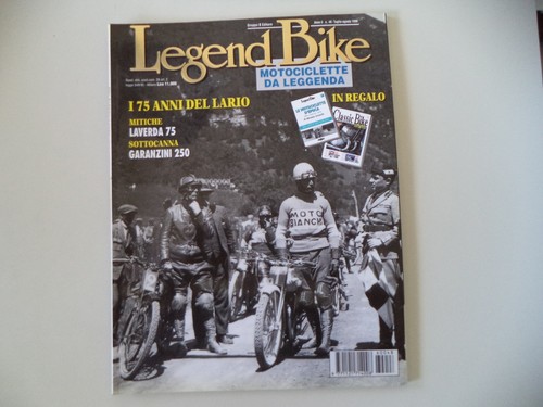 Legend bike 1996 sarolea - legend, 7-8/1996