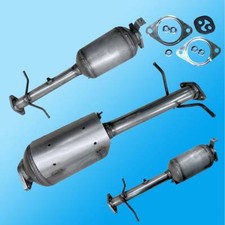 Filtro antiparticolato diesel