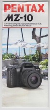 PENTAX MZ - 10 AN