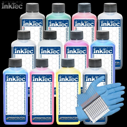 Inktec inchiostro quick fill - inktec,