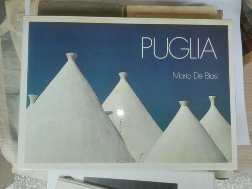 Libro storia locale puglia - libro,