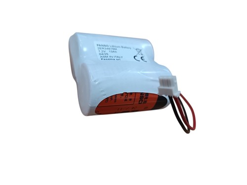 Batteria 13ah litio - 7,2v,