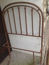 Antico letto elegante una - elegante,