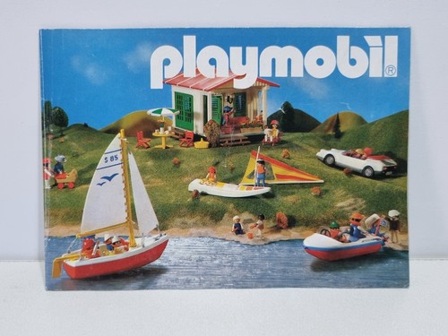 Playmobil catalogo medio - catalogo,