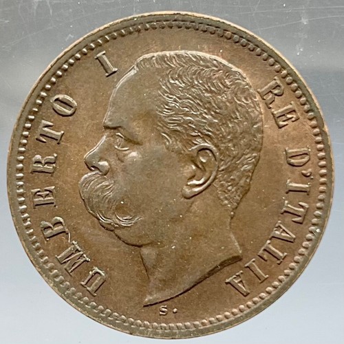 Centesimi 1900 moneta - 2,