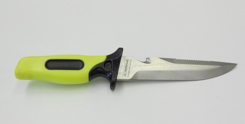 Coltello subacqueo technisub - coltello,
