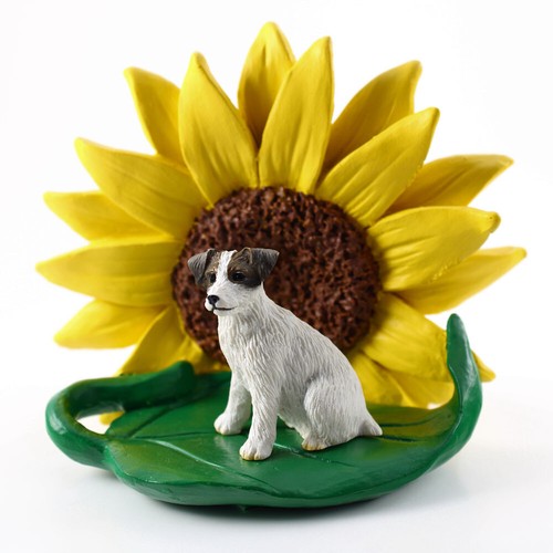 Statuina girasole jack russell - statuina,