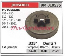 Pignone JONSERED motore