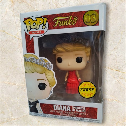 Funko pop royals diana - -,