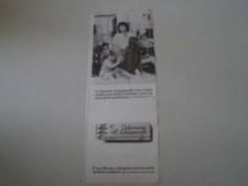 advertising Pubblicità 1982