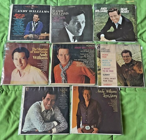 Andy williams collection - andy,