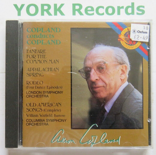 Copland appalachian spring - appalachian,