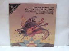 ANGEL ROMERO - Concerto for