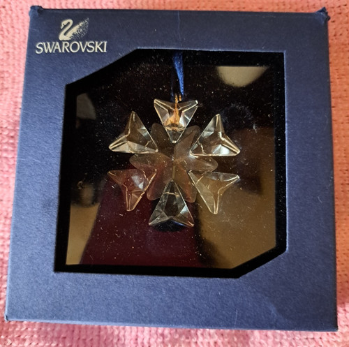 Swarovski decorazione - swarovski,