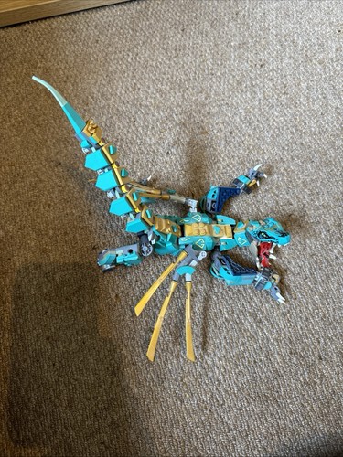 Lego ninjago dragon - lego, set