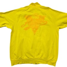 Adidas giacca uomo giallo - adidas,