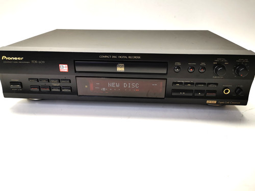 Pioneer pdr 609 lettore - pdr-609,