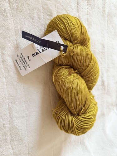 Calzino malabrigo tinto a - calzino, malabrigo,