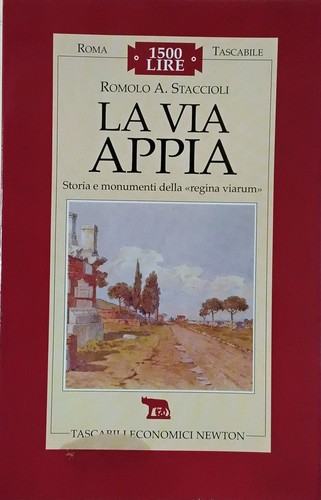 Via appia jan 1998 - appia, 1998]