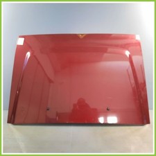 Cofano Motore DAIHATSU FEROZA 1989 1996 ROSSO Originale Usato