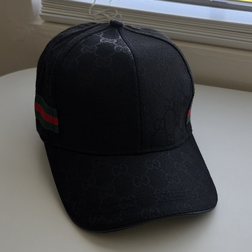 Cappellino baseball gucci - cappellino, da