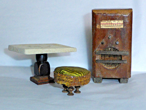Affascinante radio tavolo e - affascinante,