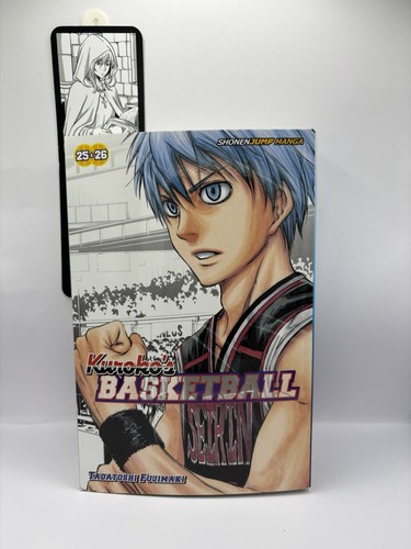 Viz media kuroko basketball - viz,