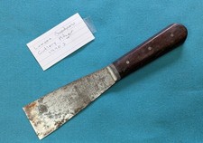 Lamson Goodnow Pioneer Tool Co. 1-1/4" coltello/raschietto rigido per stucco Bloomfield N.J