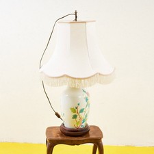 Lampada in Porcellana di