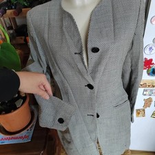 Giacca lunga blazer vintage
