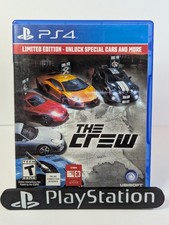 The crew edizione limitata - crew,