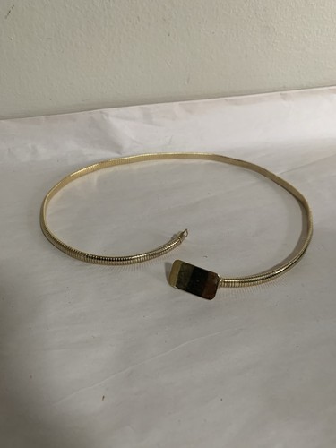 Cintura vintage tono oro - vintage,