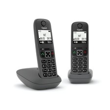 Gigaset AS490 Duo Telefono