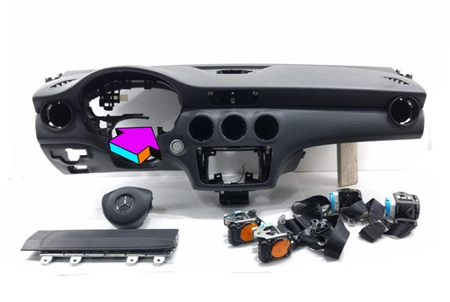 Kit airbag completo - airbag, per