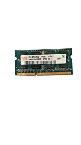 Ram hynix hmt125s6bfr8c - ram,