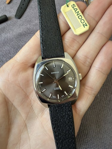 Orologio sandoz carica - orologio,