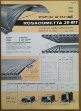 Materiali edili - Brochure