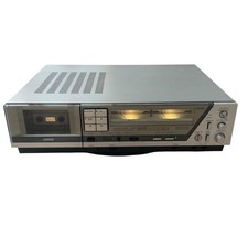 Denon stereo cassette - dr-f8,