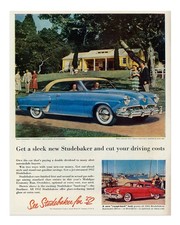 Poster auto d'epoca arte da