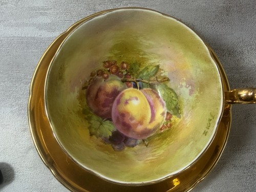 Piattino tazza tè royal - tè,