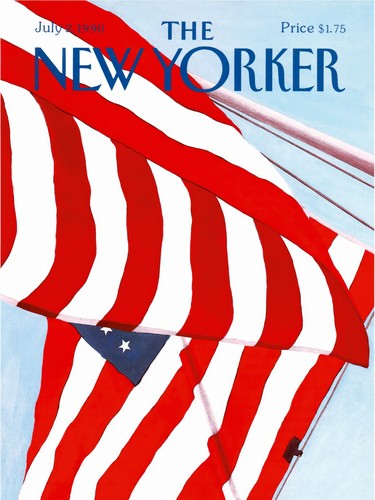 The new yorker july - new,