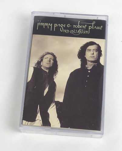 Musikkassette jimmy page - musikkassette,
