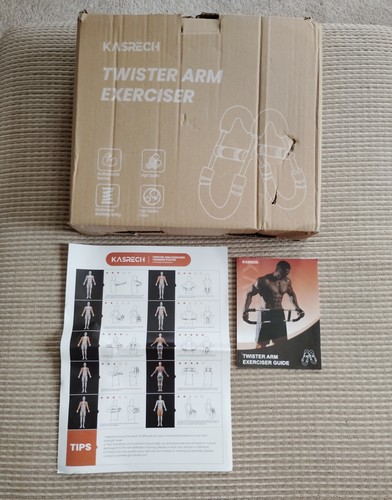 Power twister esercitatore - esercitatore, da