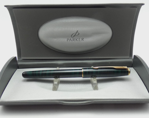 Parker sonnet green - parker, laque