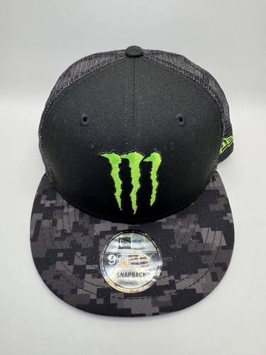 Cappello monster energy - cappello,